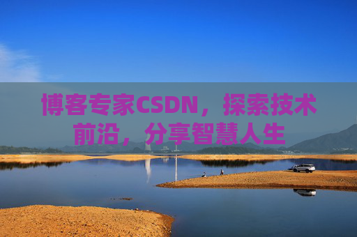博客专家CSDN，探索技术前沿，分享智慧人生